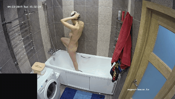 shower cam nude girl