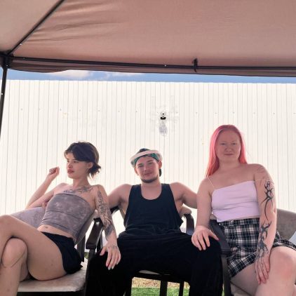 Kitty & Atlas, Nutella