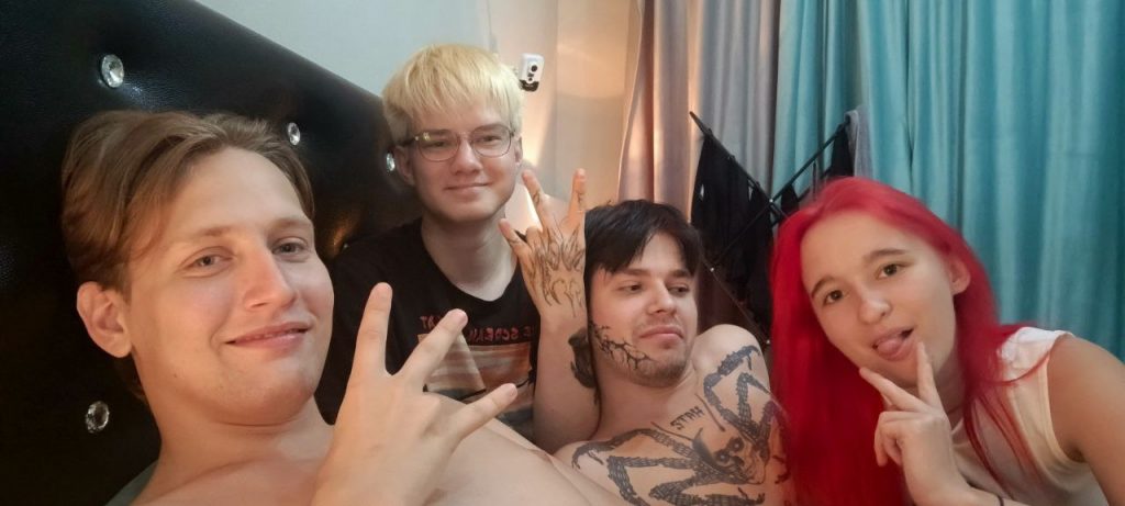 Raslan and Ballerina