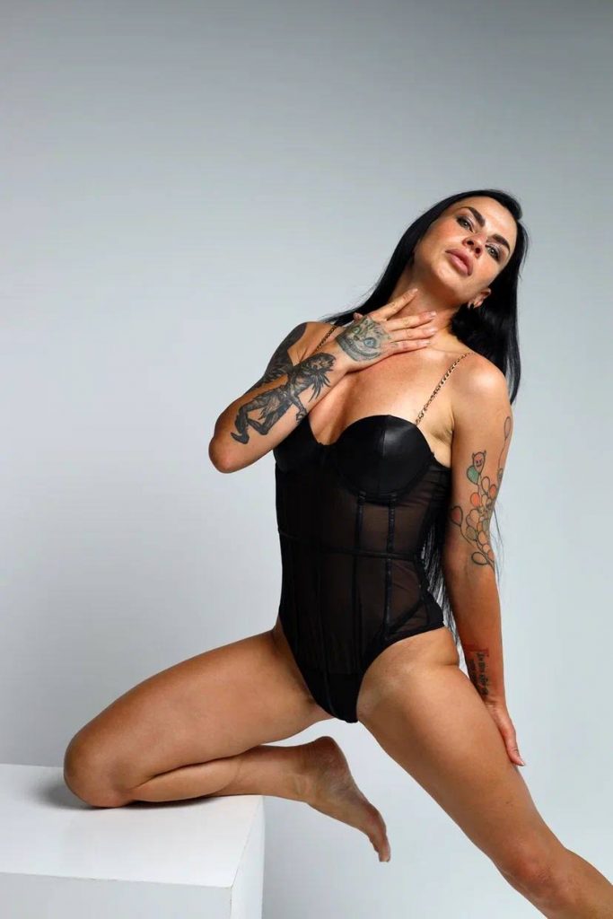 Our new tenant Sheva