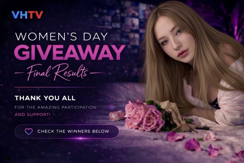 Women's day giveaway