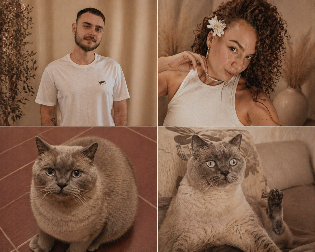 Welcome Ksyne and Sevolux!